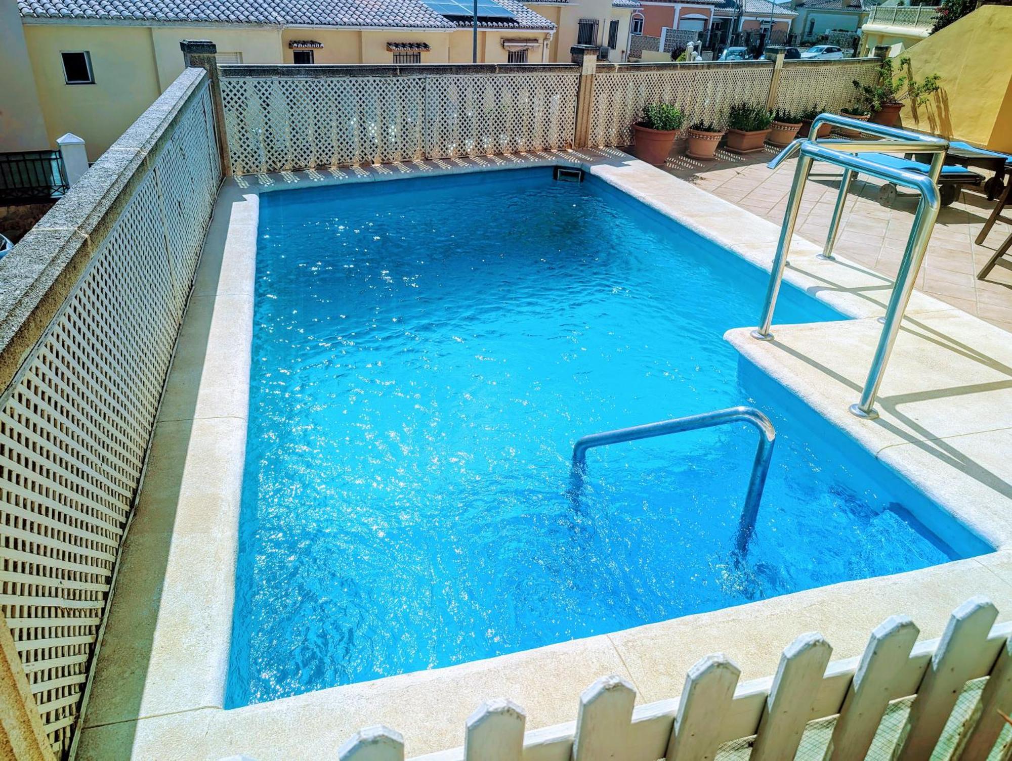 Vina Home Torre Del Mar Exterior foto