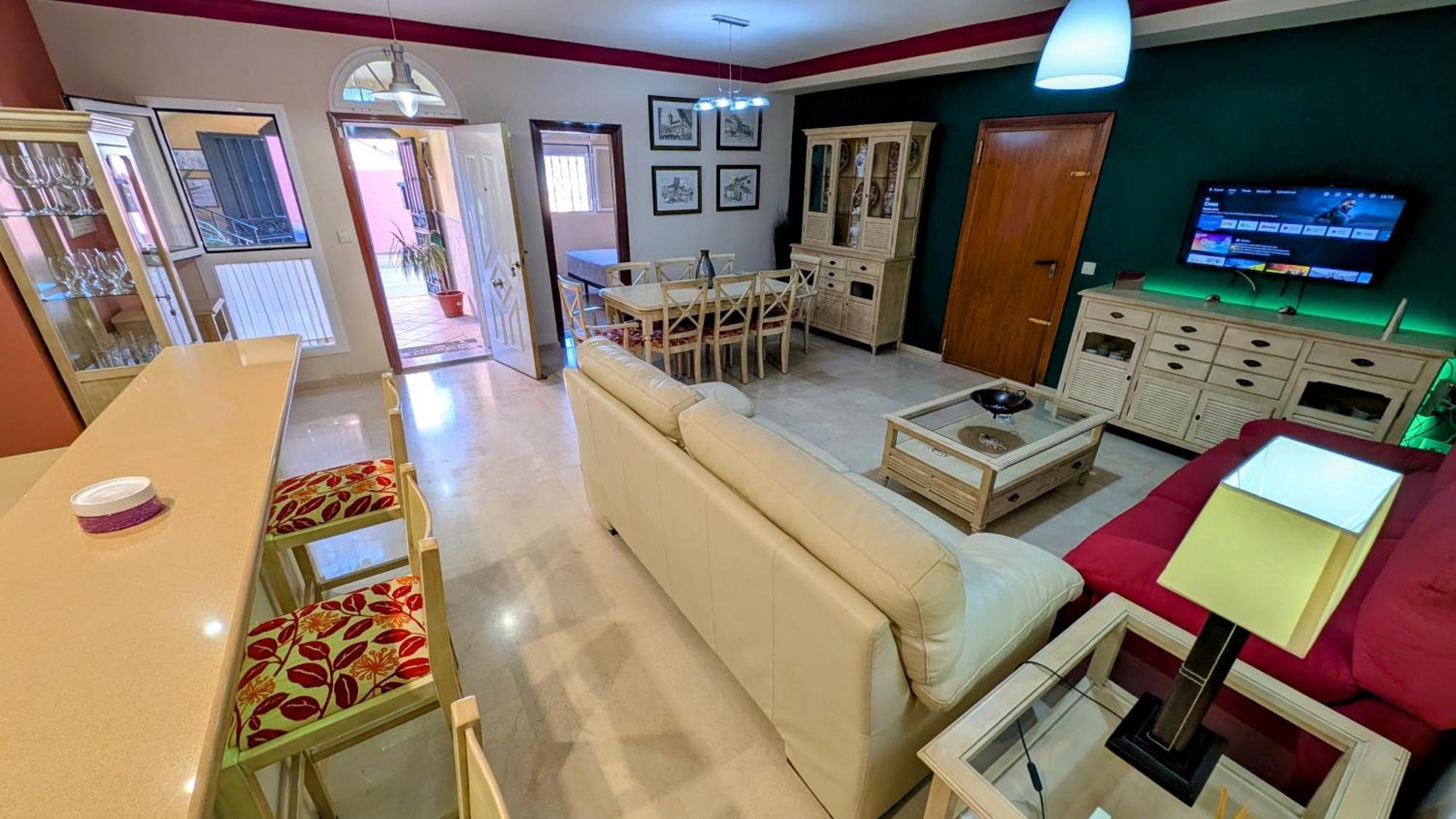 Vina Home Torre Del Mar Exterior foto