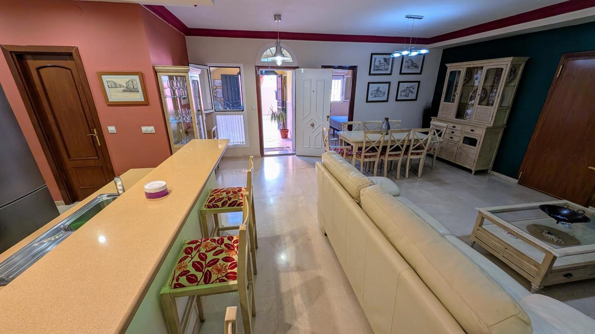 Vina Home Torre Del Mar Exterior foto