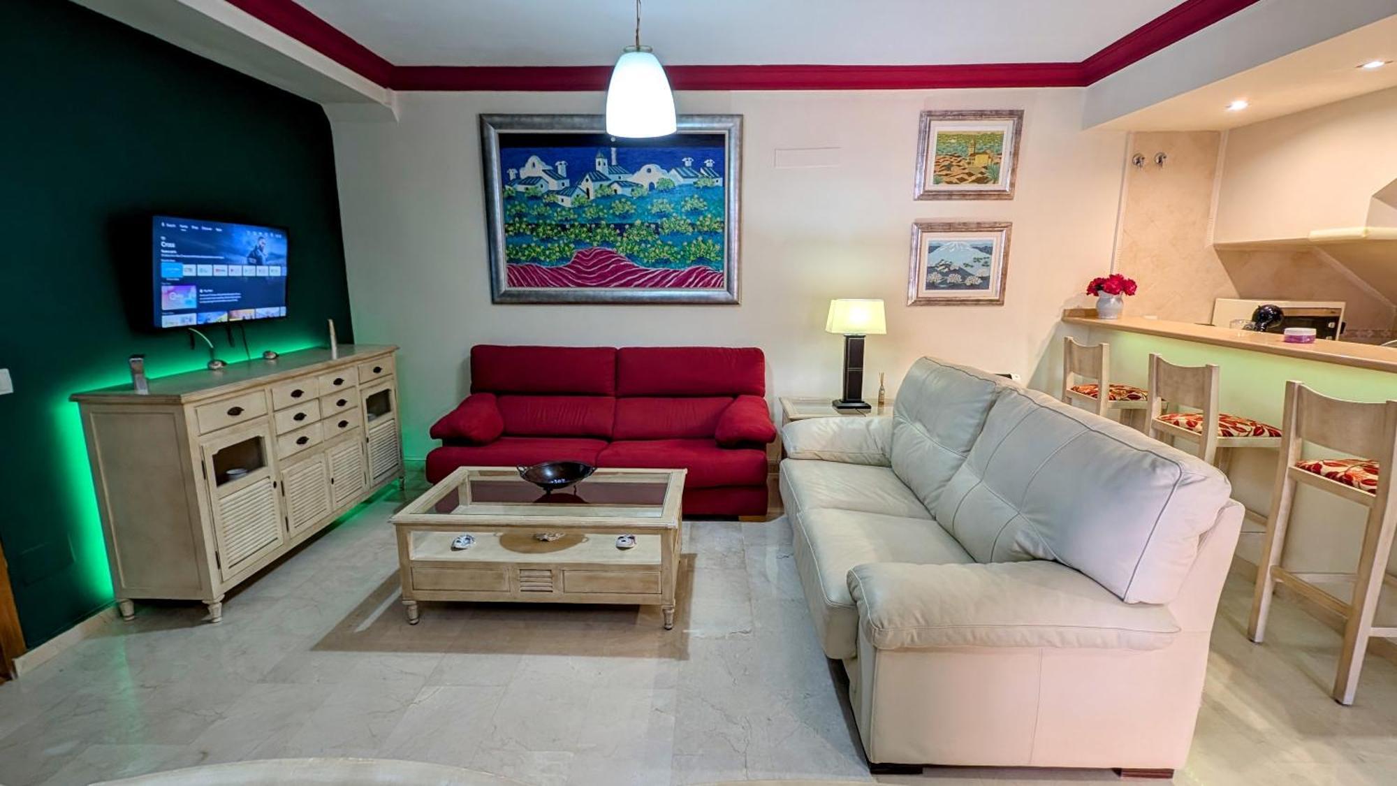 Vina Home Torre Del Mar Exterior foto