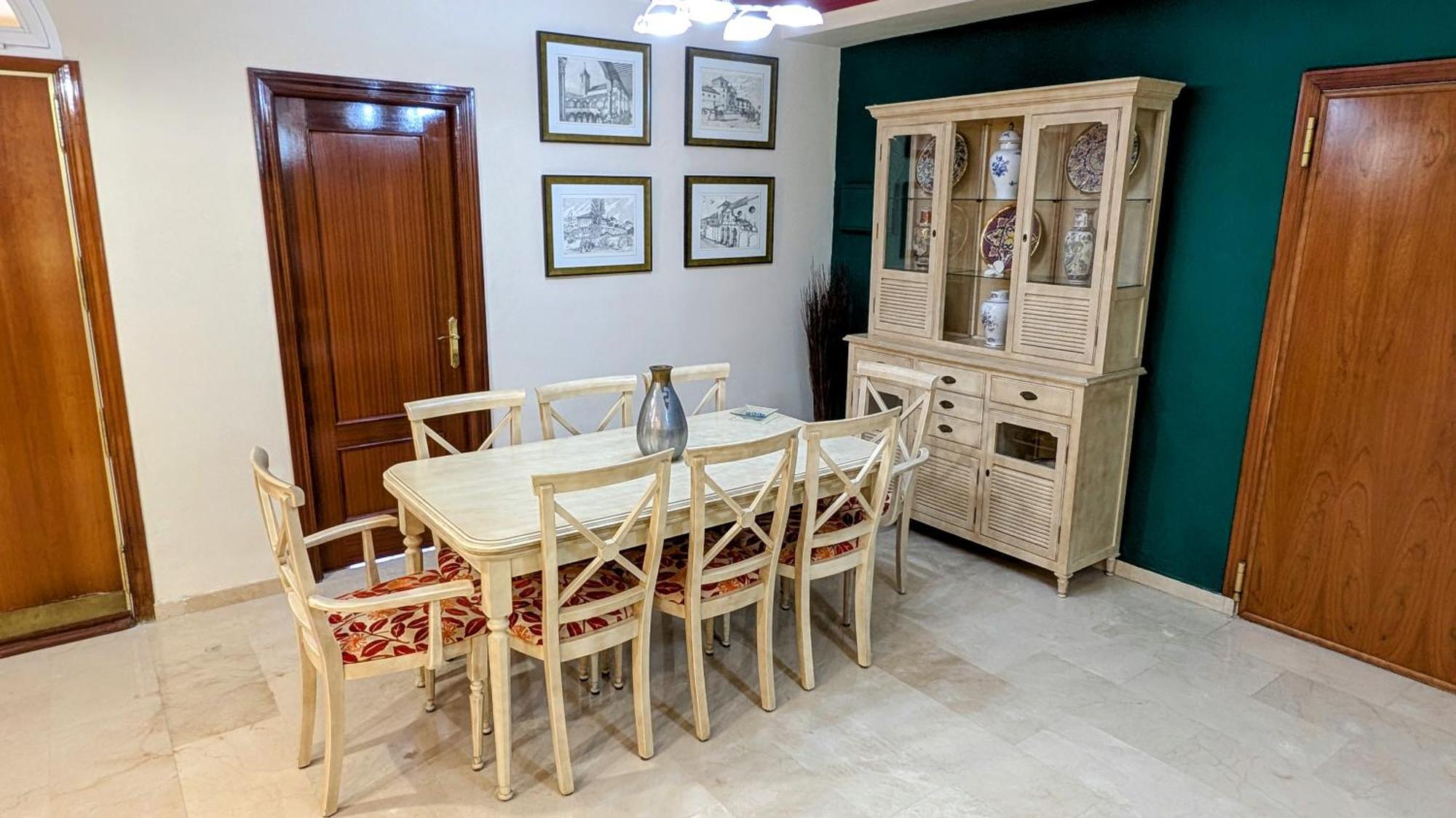 Vina Home Torre Del Mar Exterior foto
