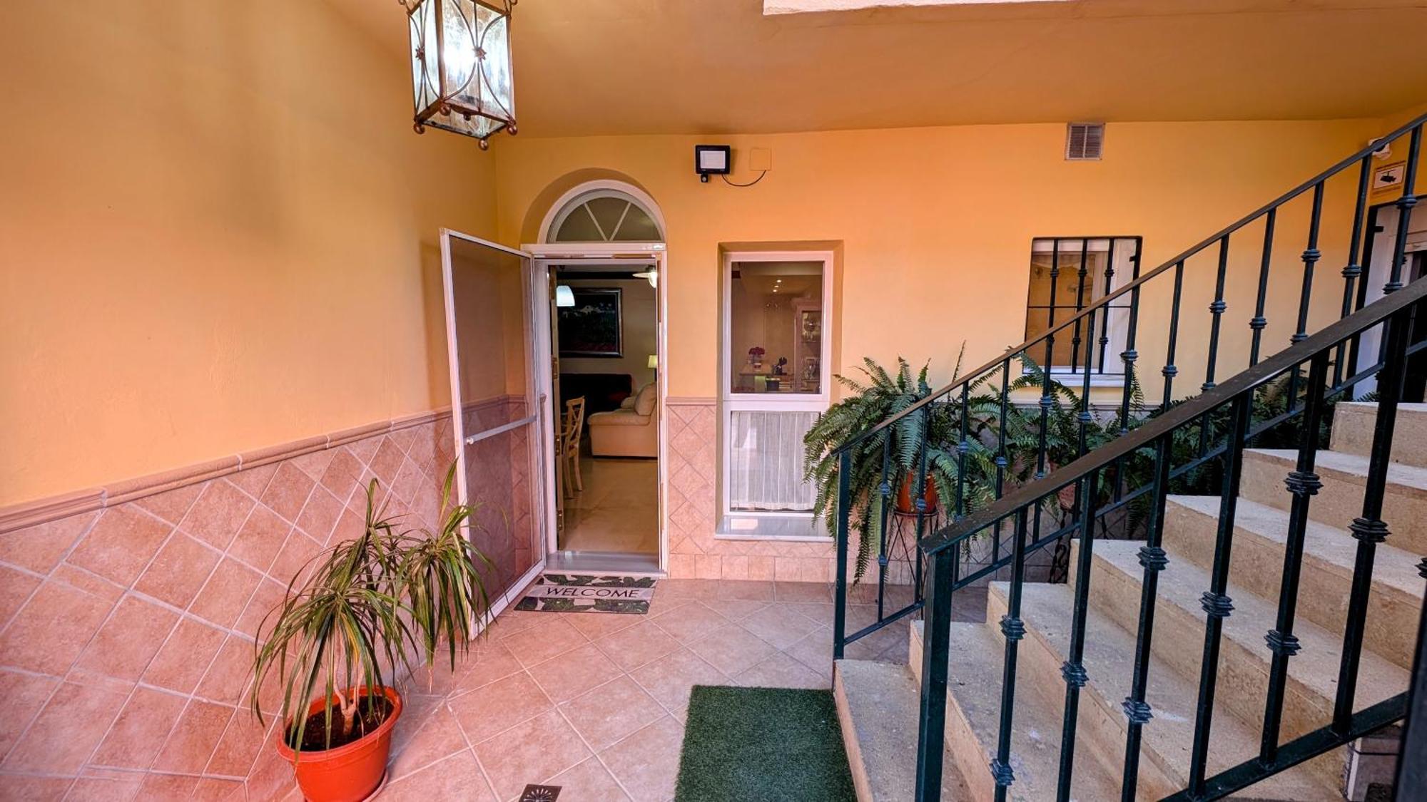 Vina Home Torre Del Mar Exterior foto