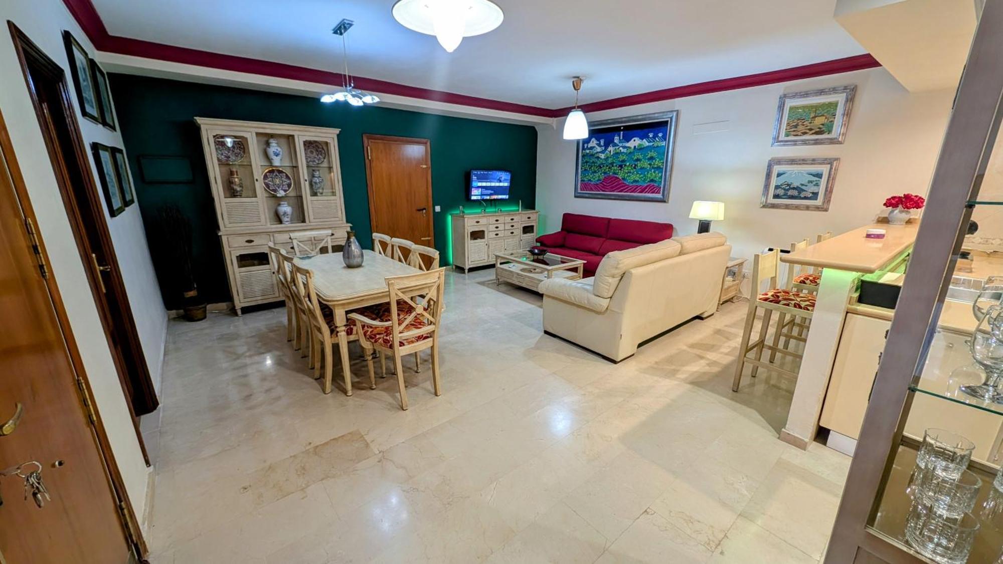 Vina Home Torre Del Mar Exterior foto