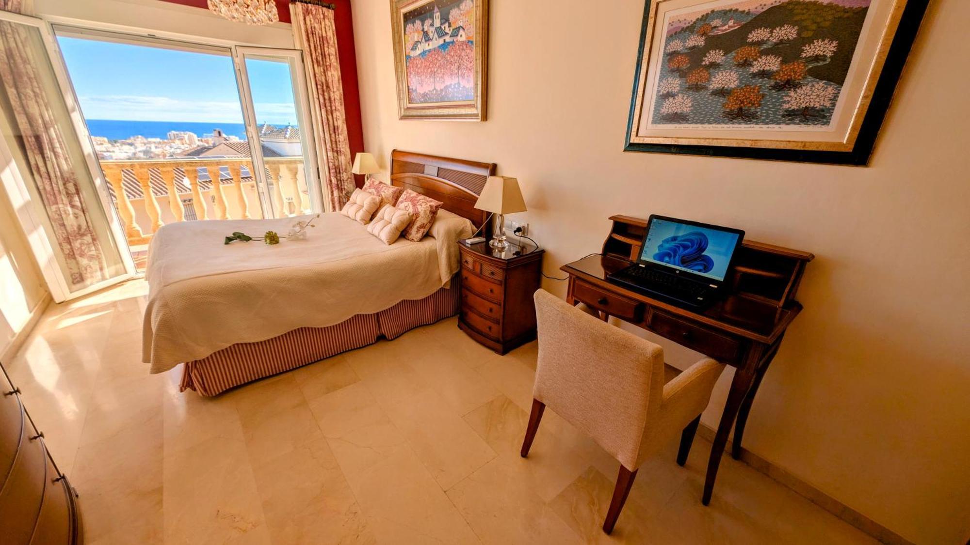 Vina Home Torre Del Mar Exterior foto